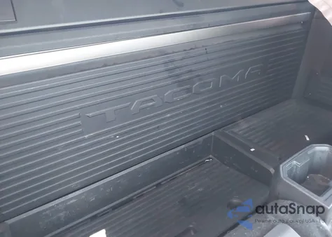 2024 Toyota Tacoma Sr 2Wd z USA, uszkodzony, nr VIN 3TYJDAHN5RT012562